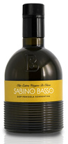 Panenský olivový olej DOP Penisola Sorrentina Sabino Basso 500ml
